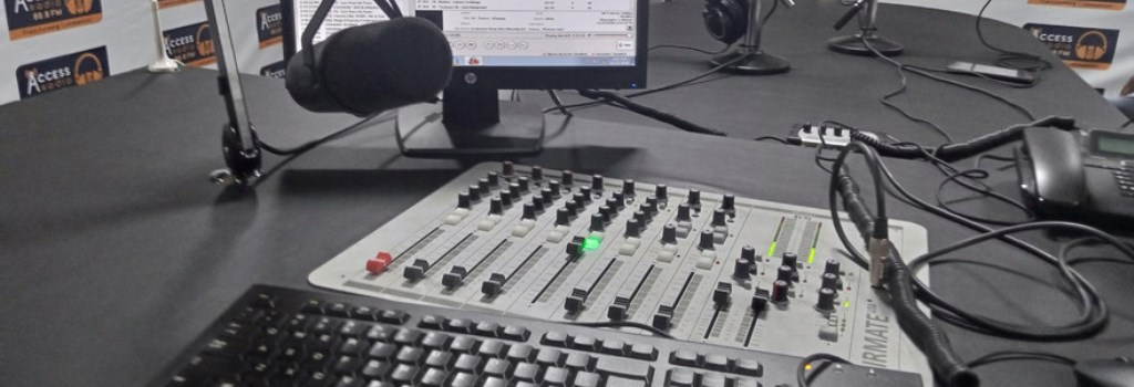 Yei County Community Radio Station Project (2020 to Present)