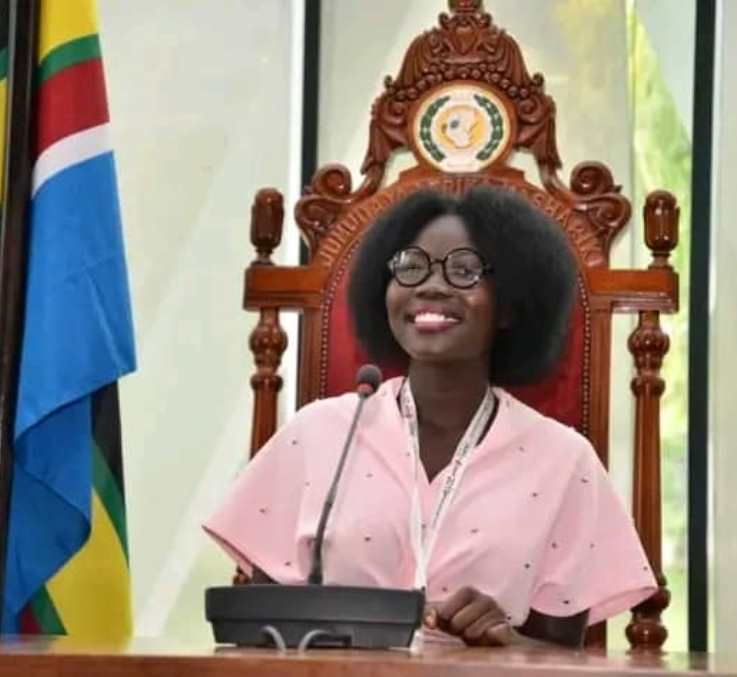 Anna Maneno – Programmes Manager