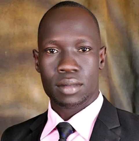Daniel Friday Martin – Programmes Executive Director