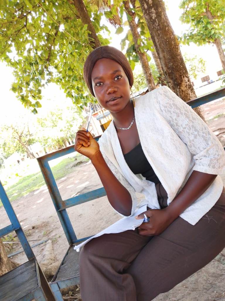 Vicky Abraham Finance and Administrative Officer