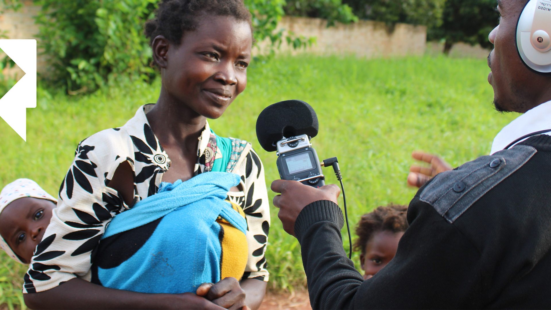 BBC Media Action in South Sudan with Anika Development Agency and Access Radio 88.8 Fm YEI News