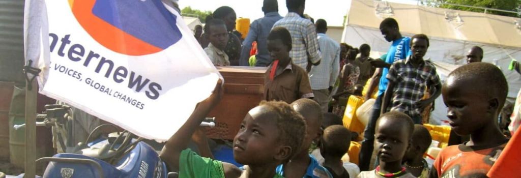 Internews South Sudan – Anika Development Agency, Access Radio (2020–2021)