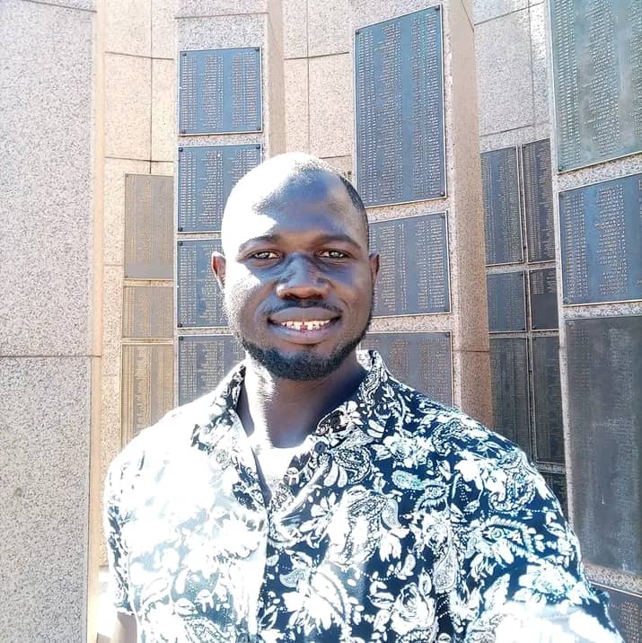 Karaba Bullen Alfred – Programmes Manager